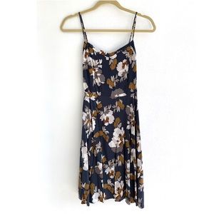 Old Navy Printed Cotton Sundress